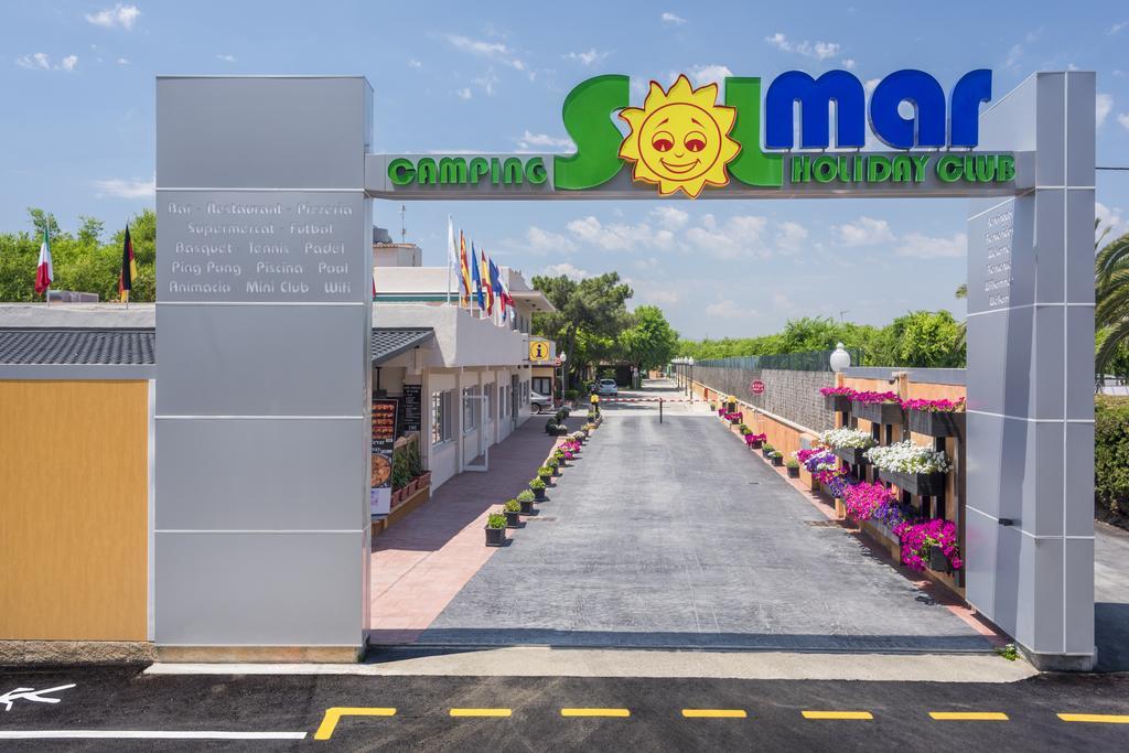 Camping Solmar Blanes Εξωτερικό φωτογραφία