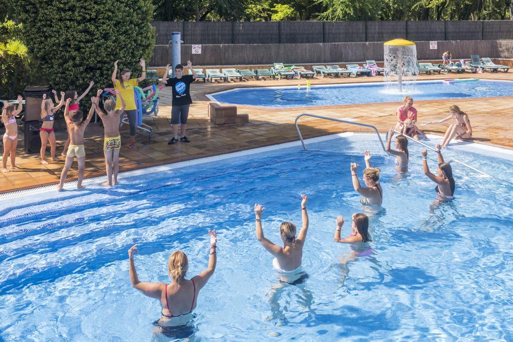 Camping Solmar Blanes Εξωτερικό φωτογραφία
