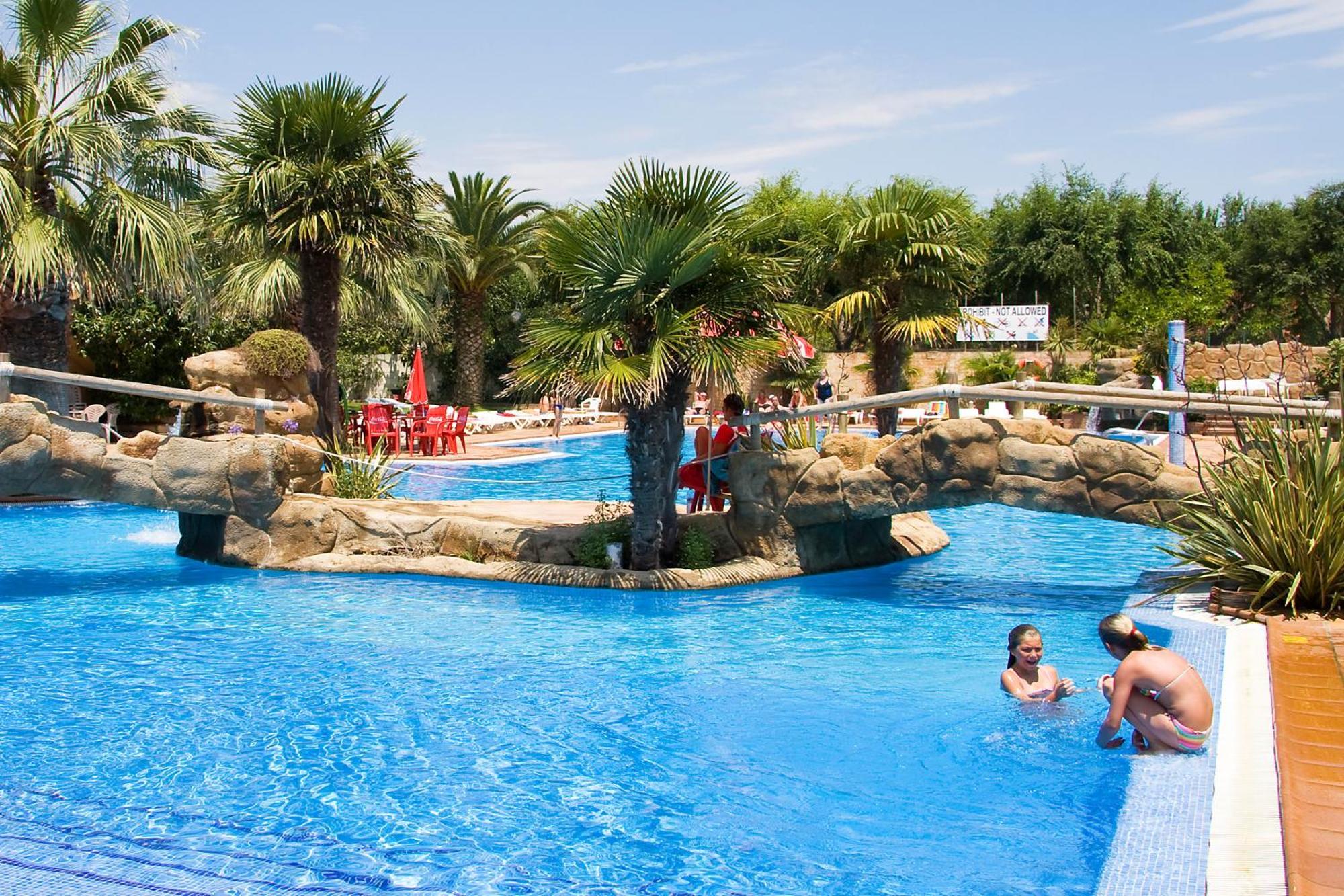 Camping Solmar Blanes Εξωτερικό φωτογραφία
