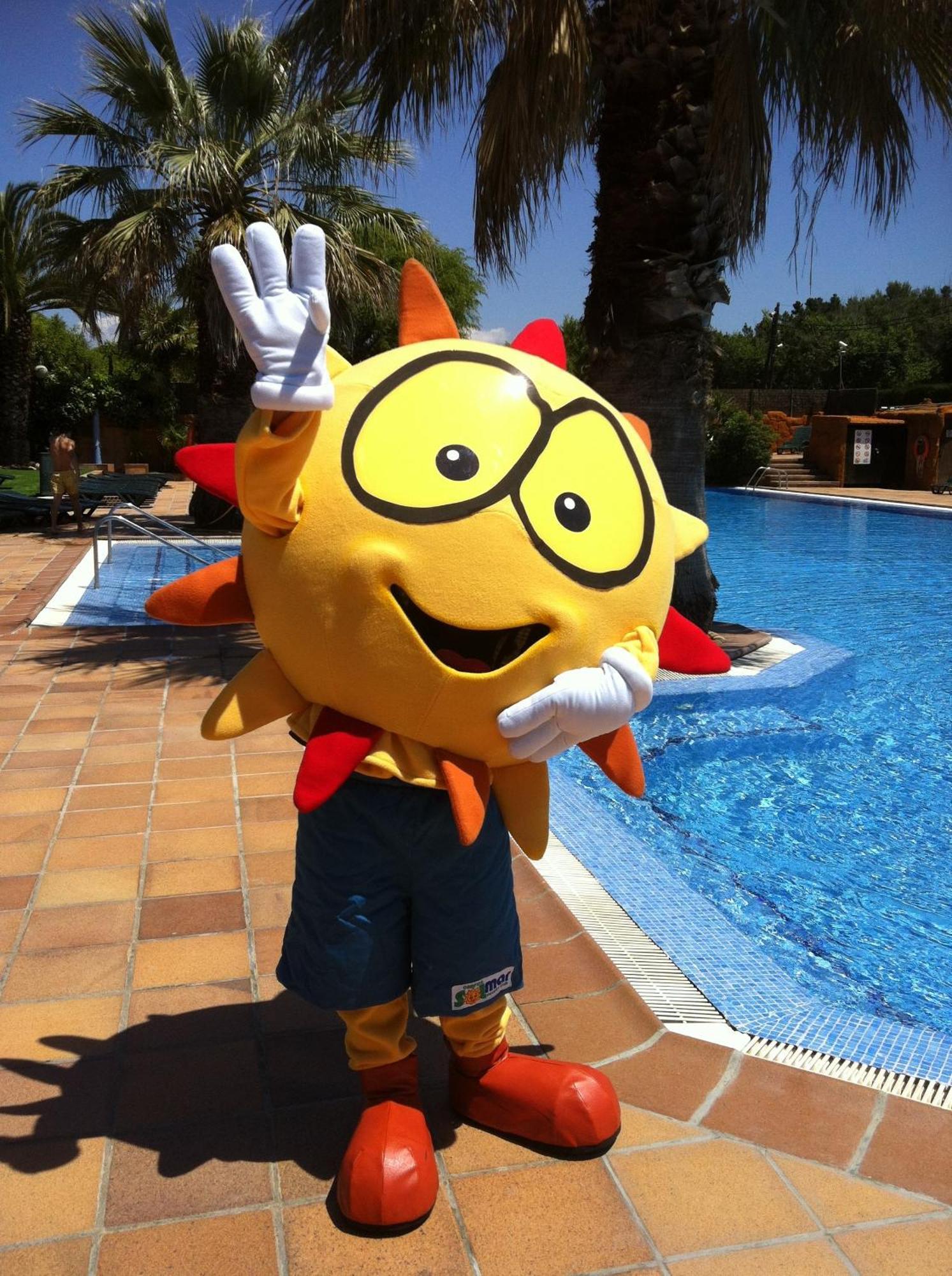 Camping Solmar Blanes Εξωτερικό φωτογραφία