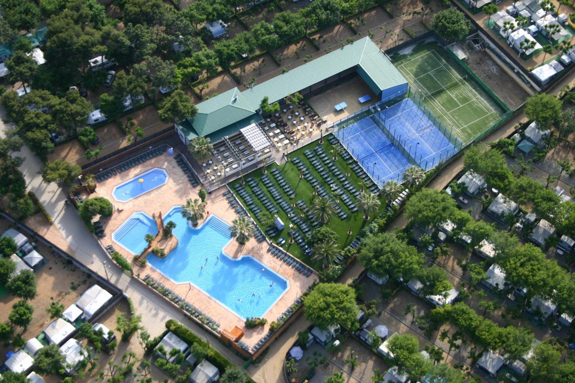 Camping Solmar Blanes Εξωτερικό φωτογραφία