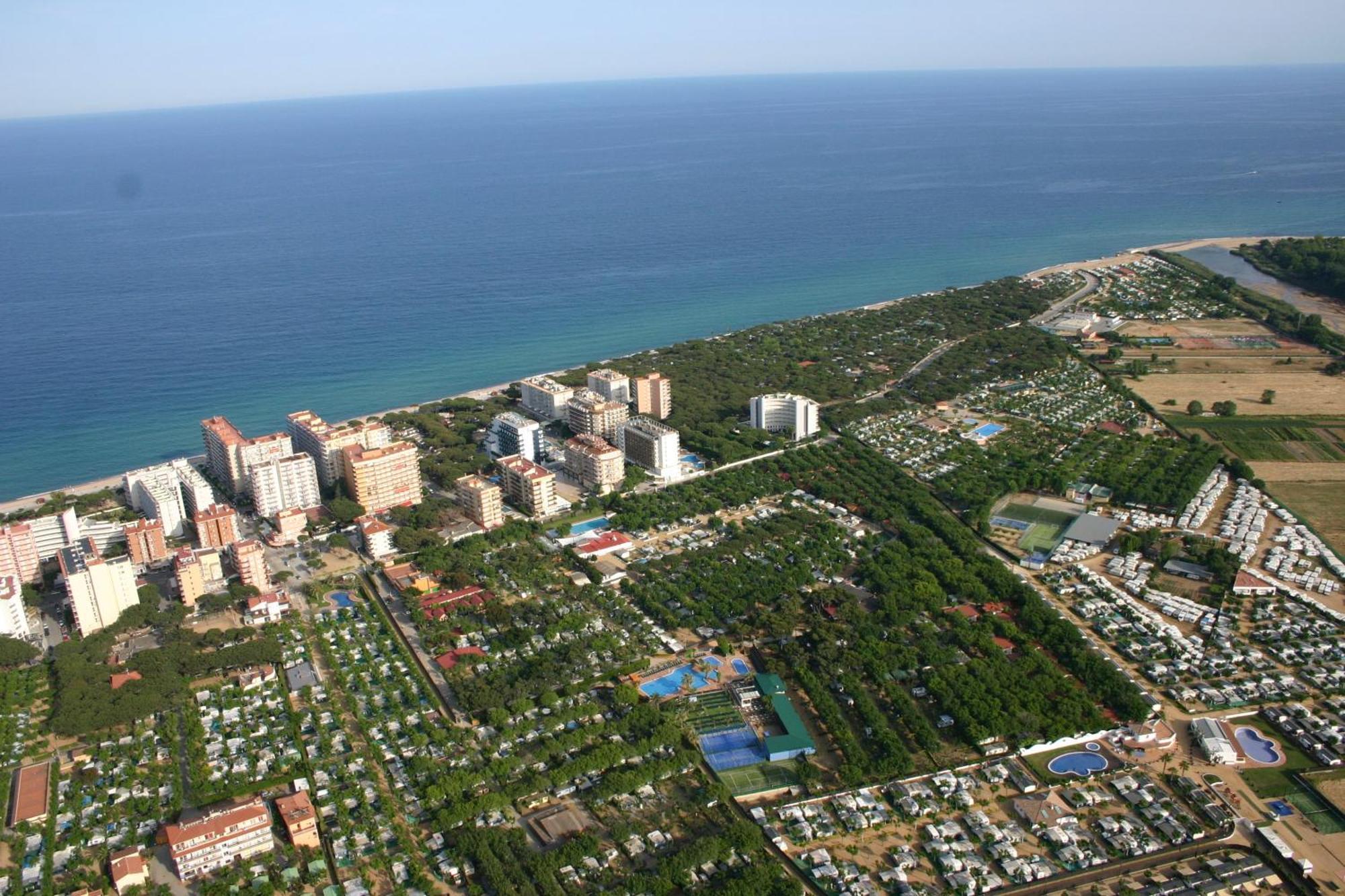 Camping Solmar Blanes Εξωτερικό φωτογραφία