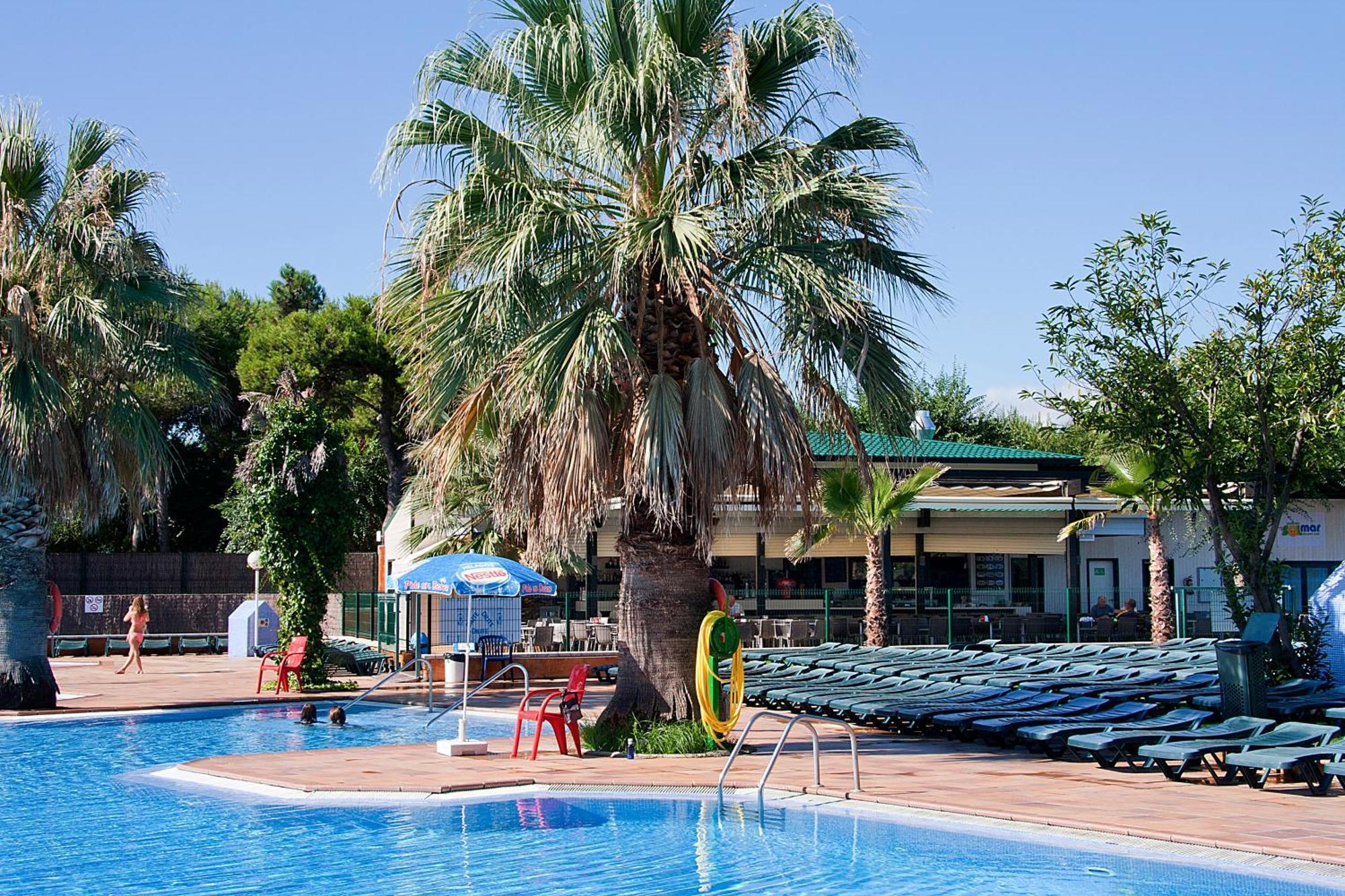Camping Solmar Blanes Εξωτερικό φωτογραφία