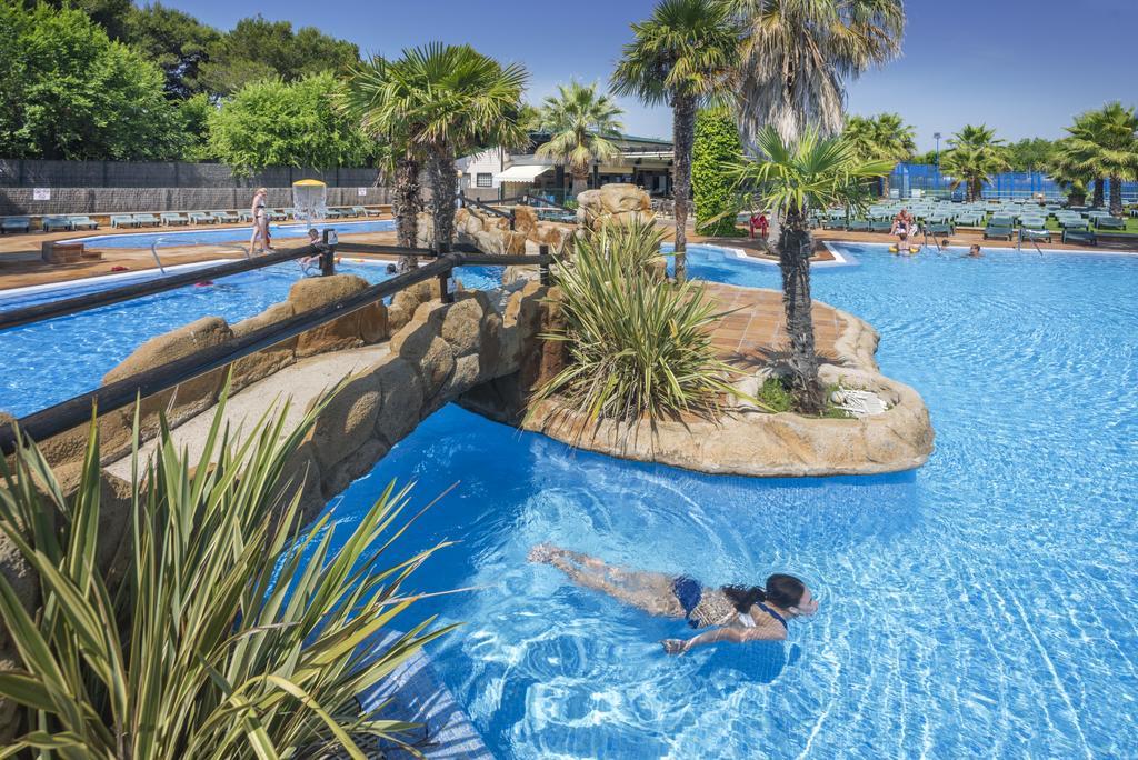 Camping Solmar Blanes Εξωτερικό φωτογραφία