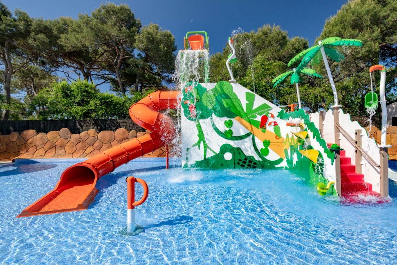 Camping Solmar Blanes Εξωτερικό φωτογραφία