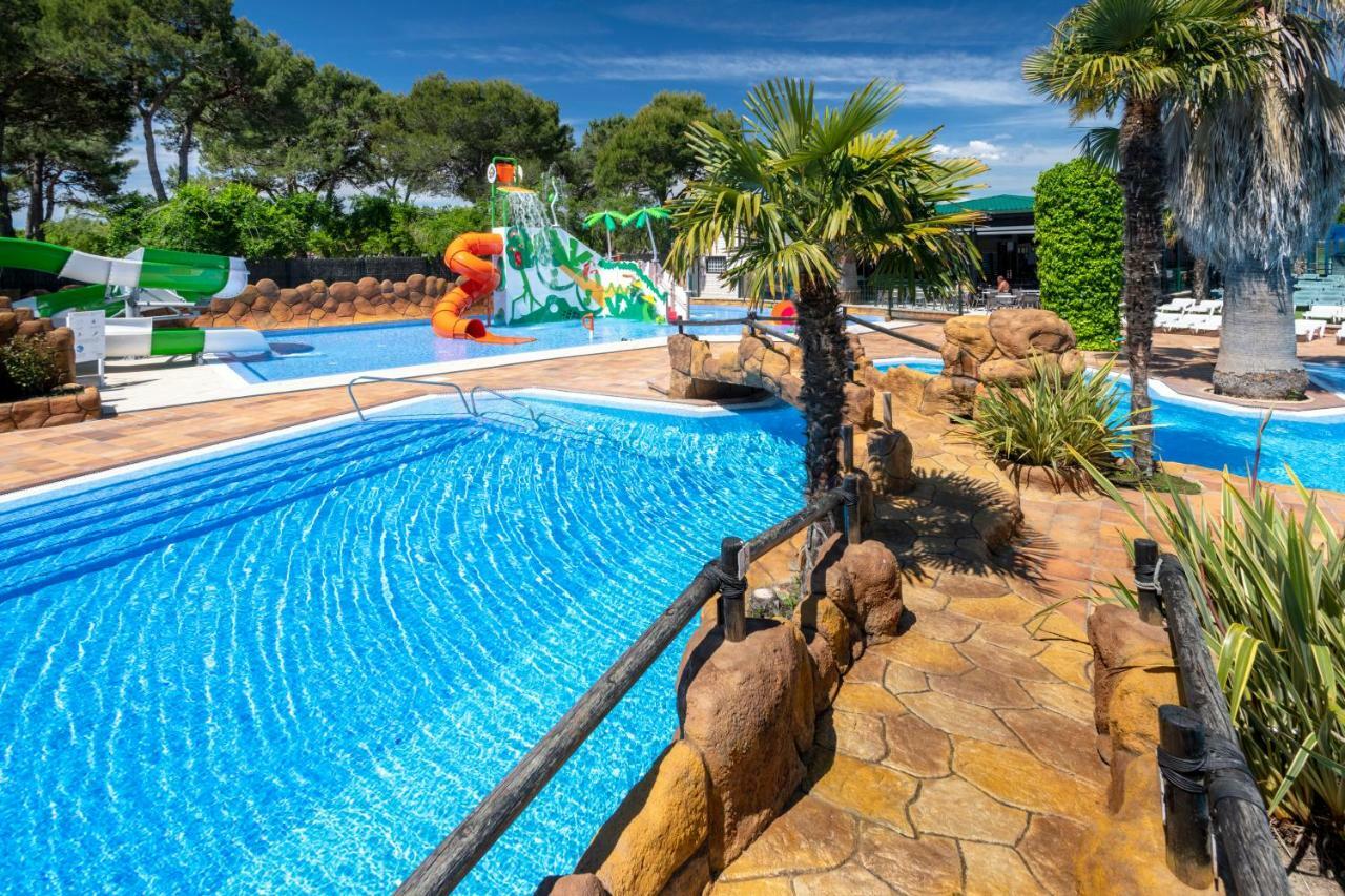 Camping Solmar Blanes Εξωτερικό φωτογραφία