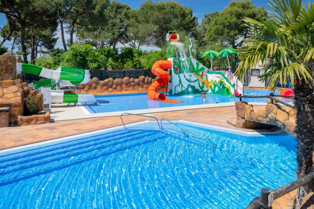 Camping Solmar Blanes Εξωτερικό φωτογραφία