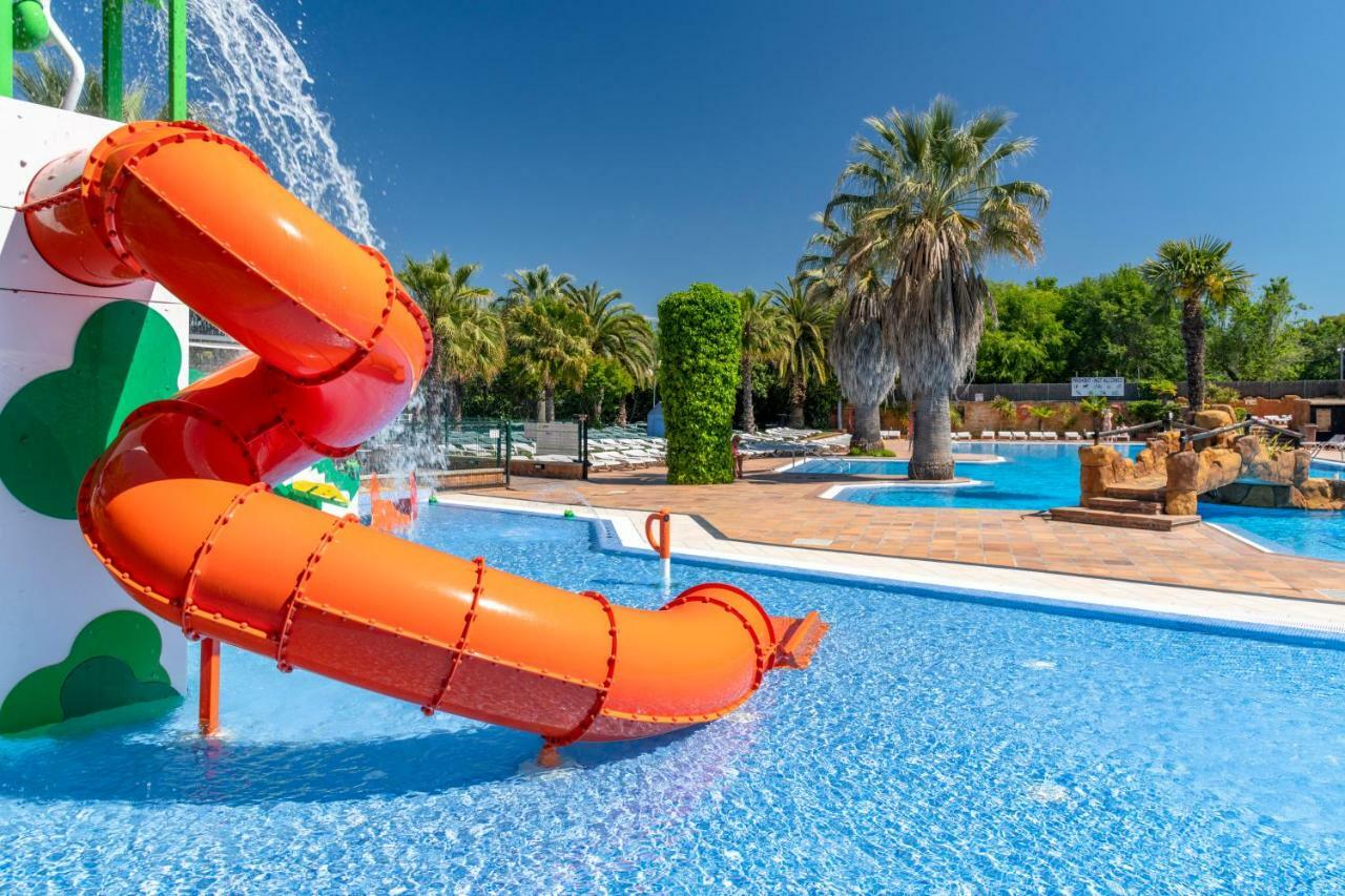 Camping Solmar Blanes Εξωτερικό φωτογραφία