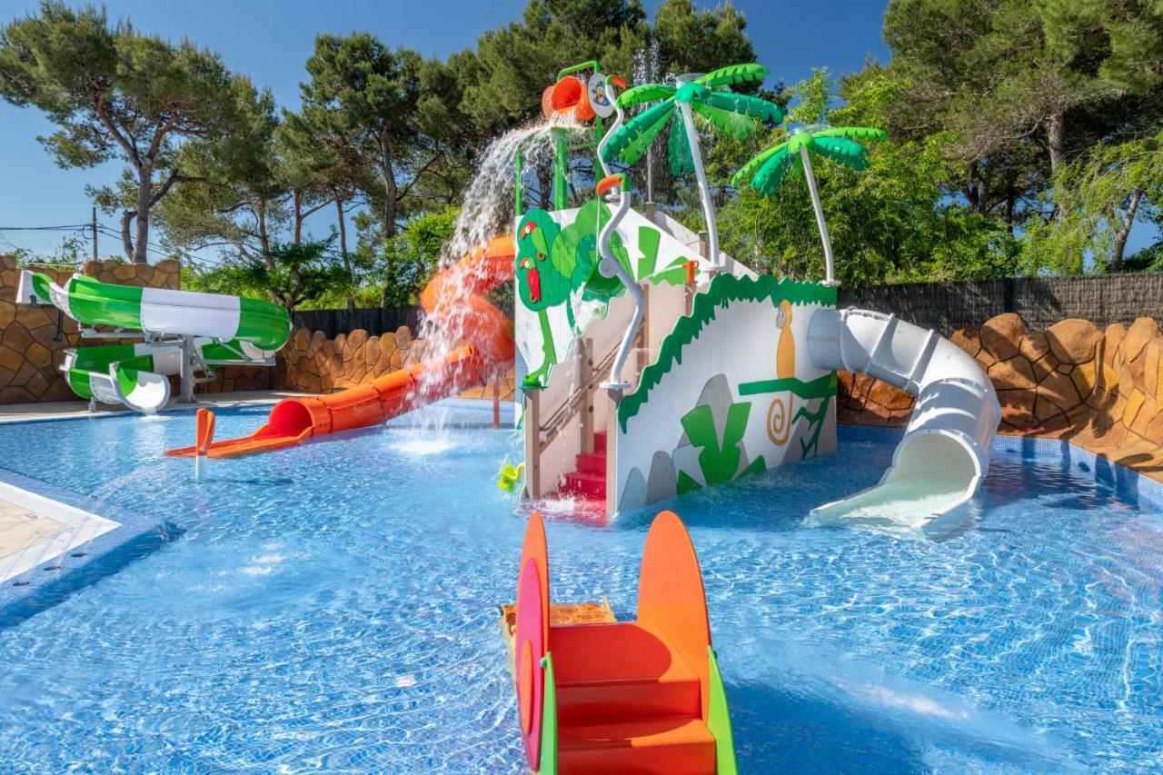 Camping Solmar Blanes Εξωτερικό φωτογραφία