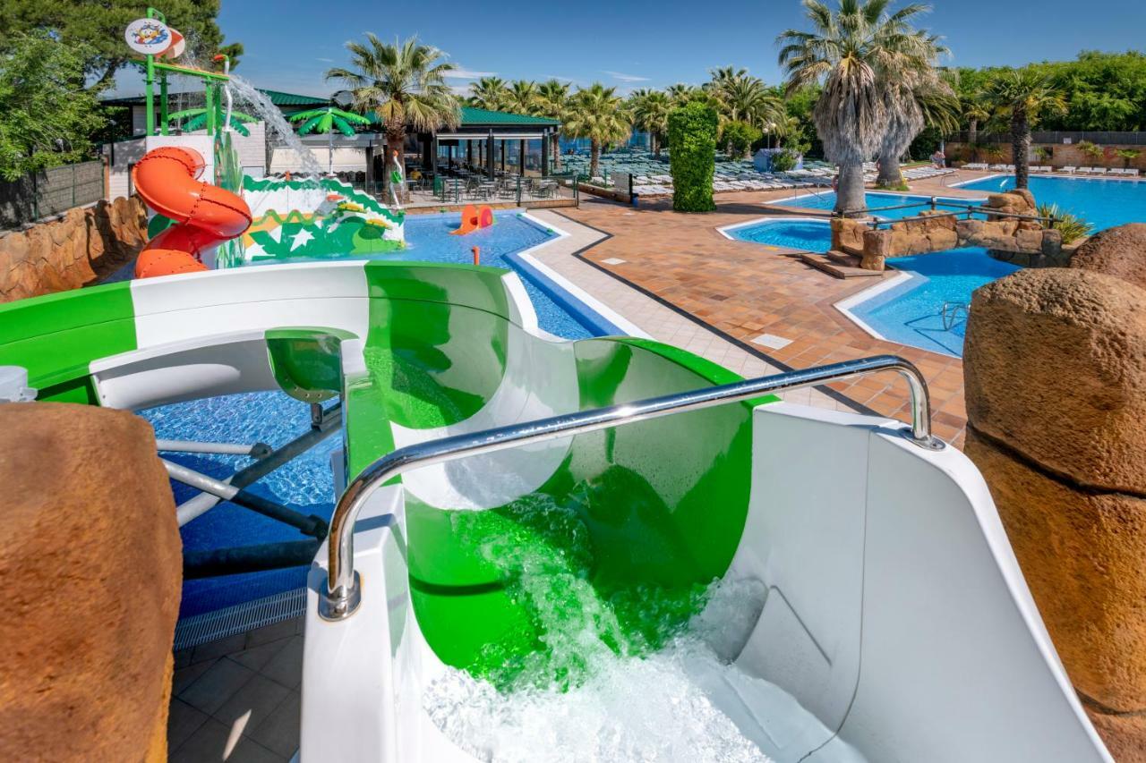 Camping Solmar Blanes Εξωτερικό φωτογραφία