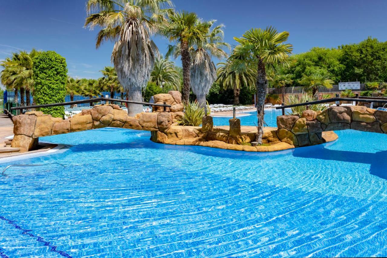 Camping Solmar Blanes Εξωτερικό φωτογραφία