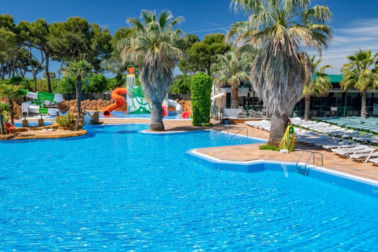 Camping Solmar Blanes Εξωτερικό φωτογραφία