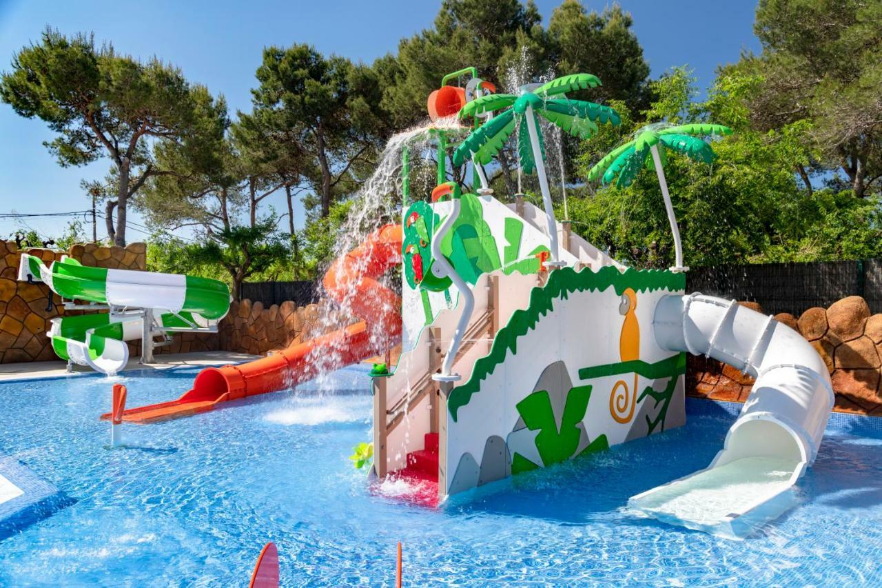 Camping Solmar Blanes Εξωτερικό φωτογραφία