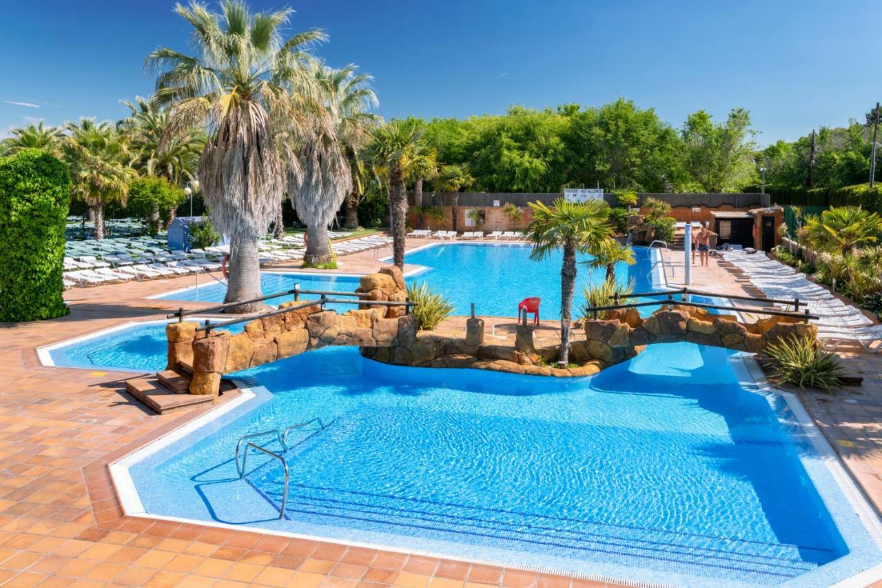 Camping Solmar Blanes Εξωτερικό φωτογραφία