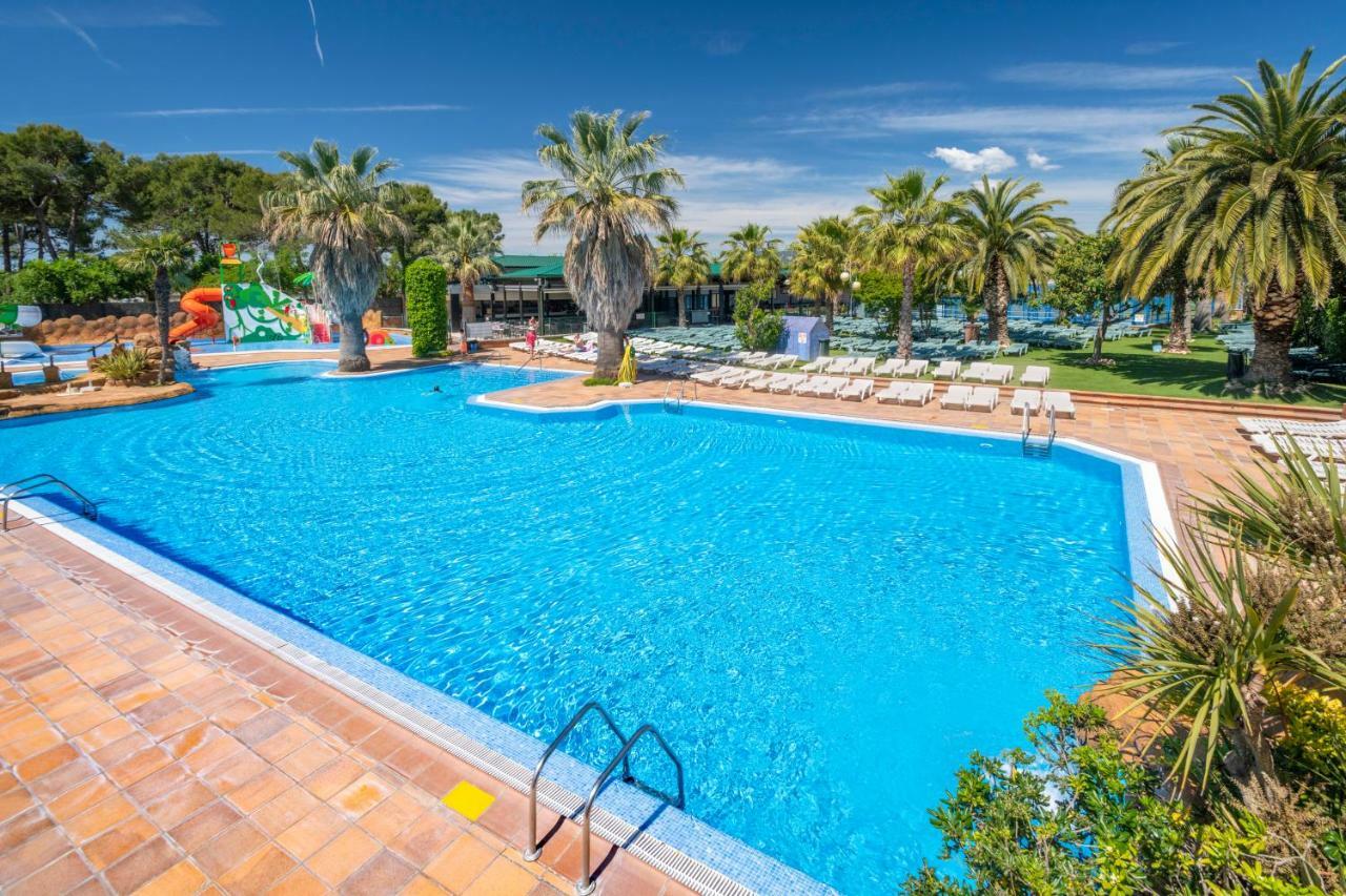 Camping Solmar Blanes Εξωτερικό φωτογραφία