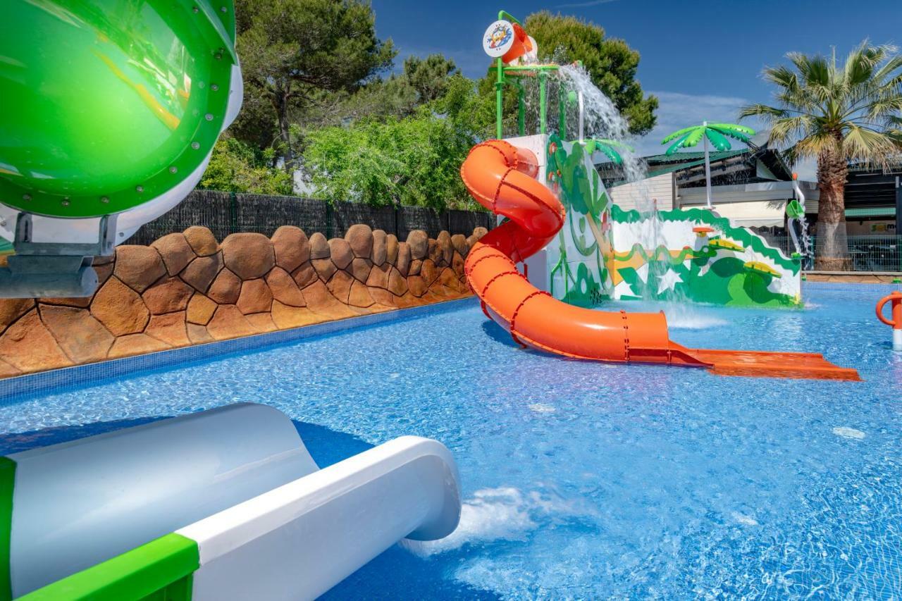 Camping Solmar Blanes Εξωτερικό φωτογραφία