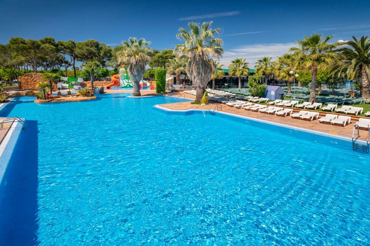 Camping Solmar Blanes Εξωτερικό φωτογραφία