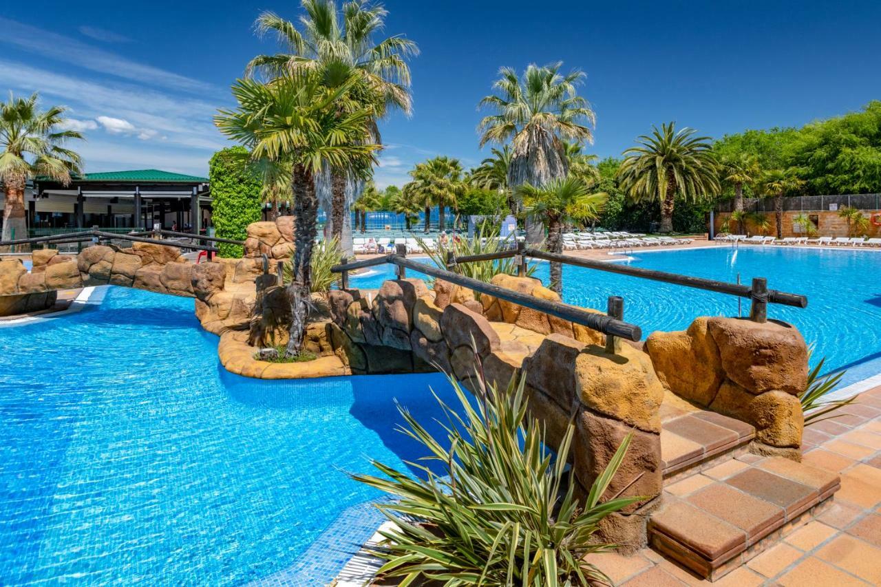Camping Solmar Blanes Εξωτερικό φωτογραφία