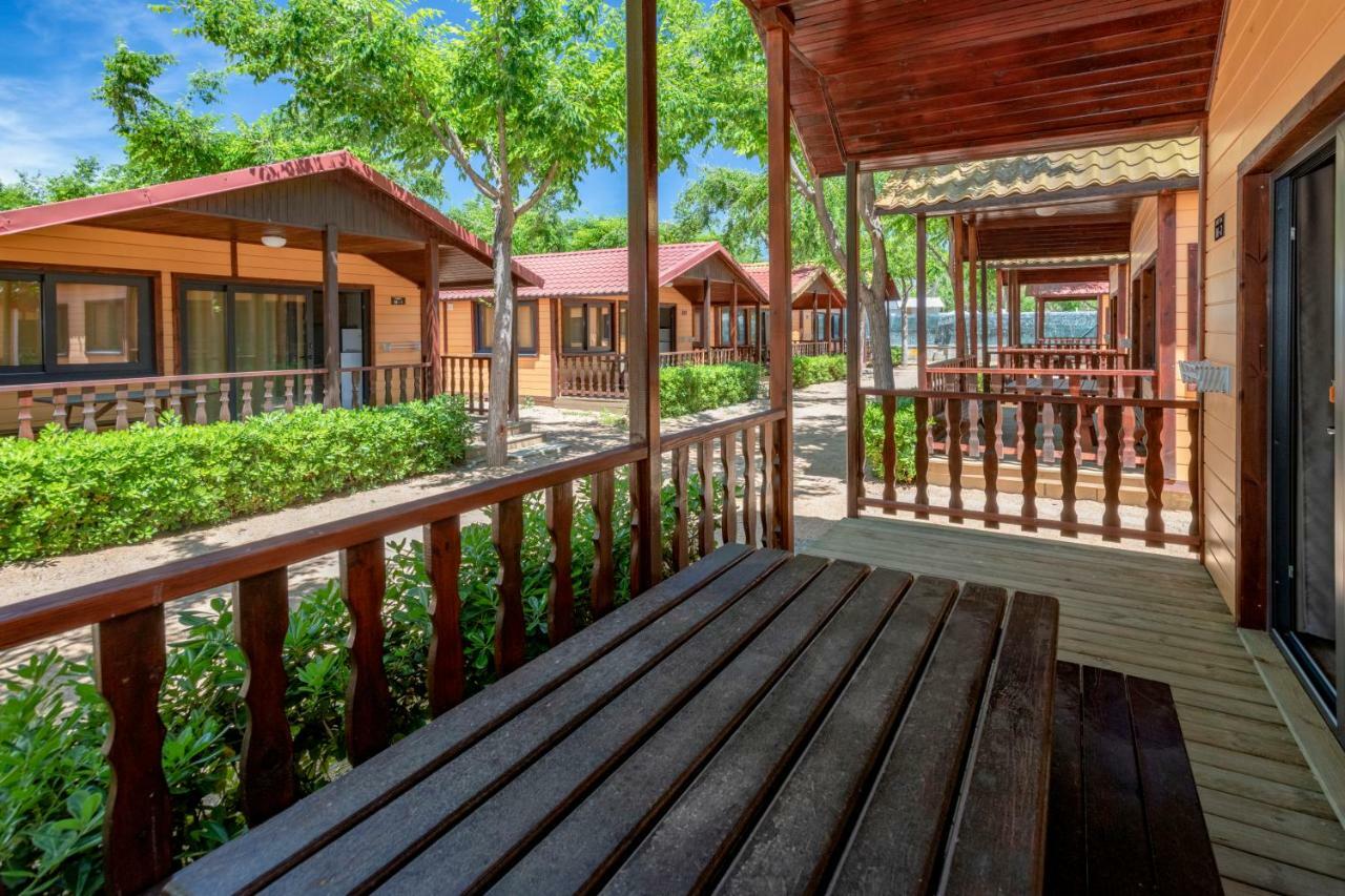 Camping Solmar Blanes Εξωτερικό φωτογραφία